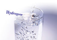 Lebendes Wasser lebendes Essen